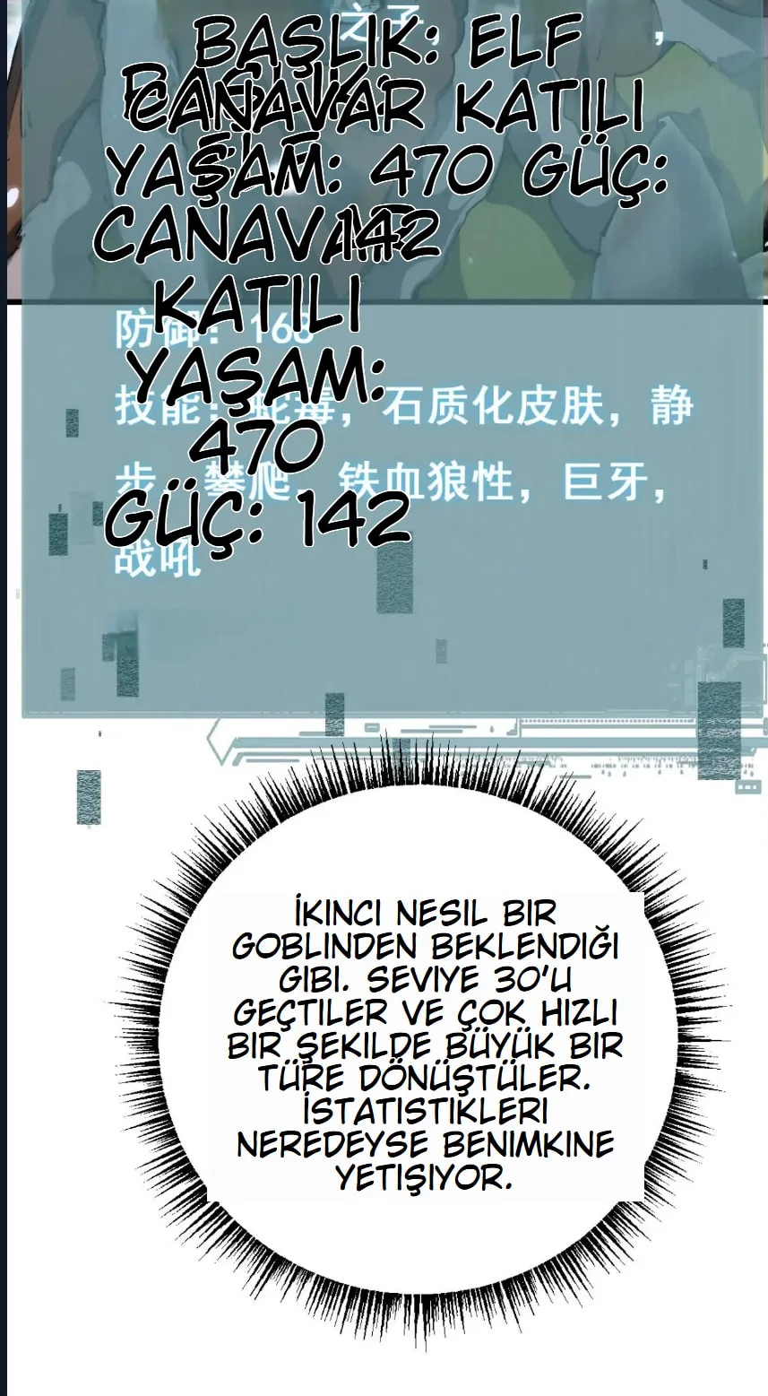 From Goblin to Goblin God - Bölüm 12 - Sayfa 14