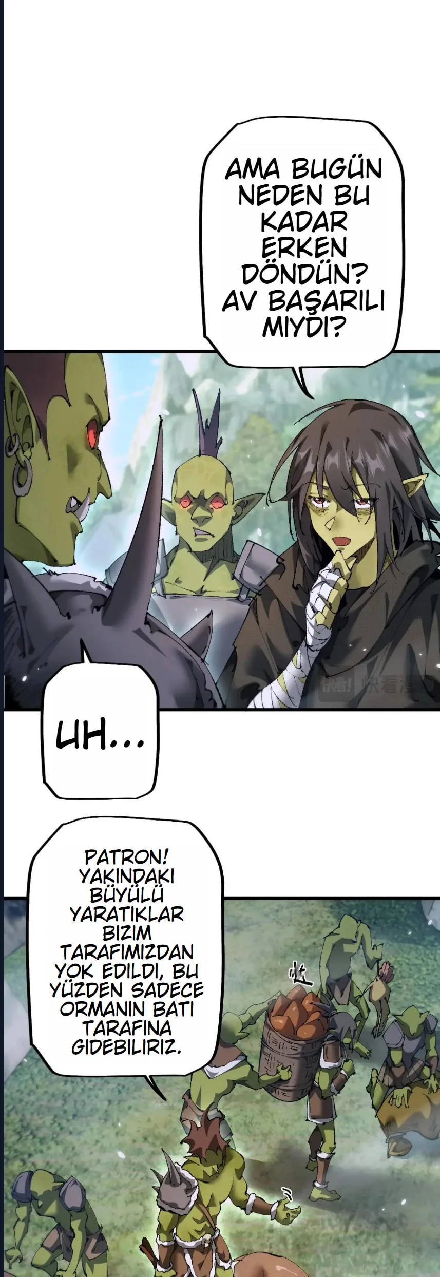 From Goblin to Goblin God - Bölüm 12 - Sayfa 15