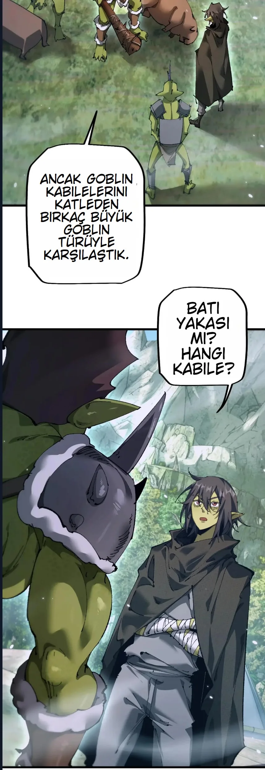From Goblin to Goblin God - Bölüm 12 - Sayfa 16