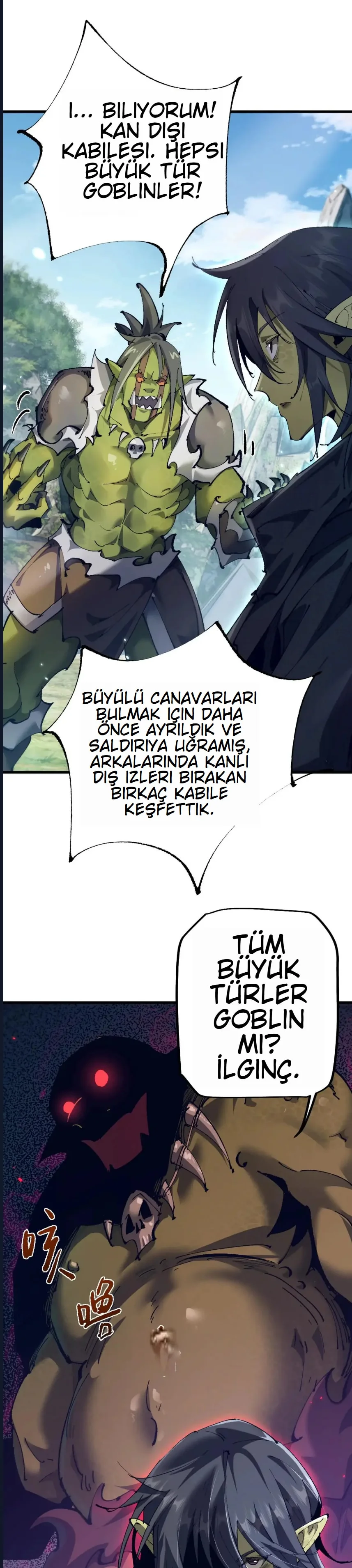 From Goblin to Goblin God - Bölüm 12 - Sayfa 18