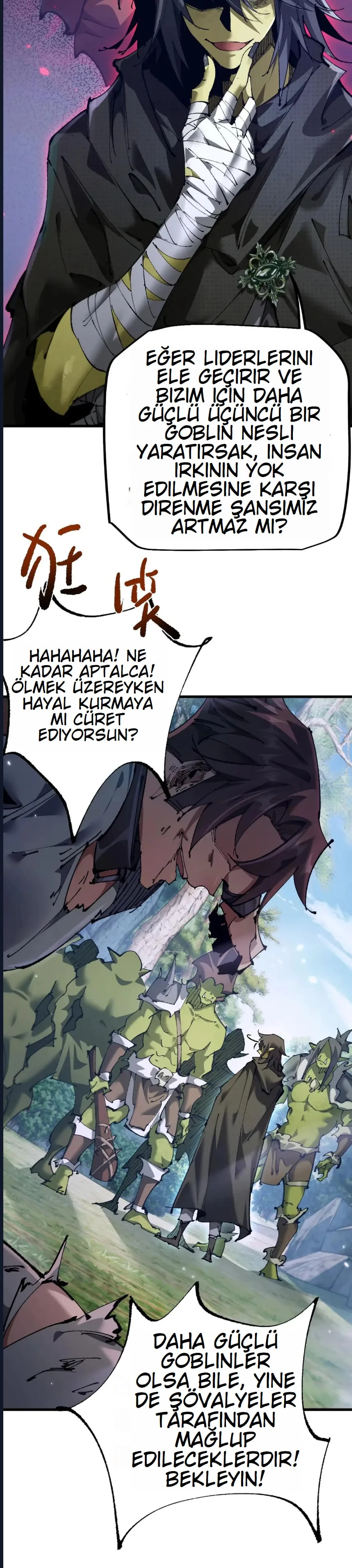 From Goblin to Goblin God - Bölüm 12 - Sayfa 19