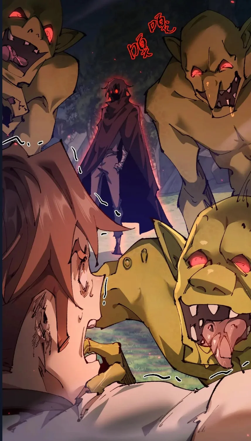 From Goblin to Goblin God - Bölüm 12 - Sayfa 21