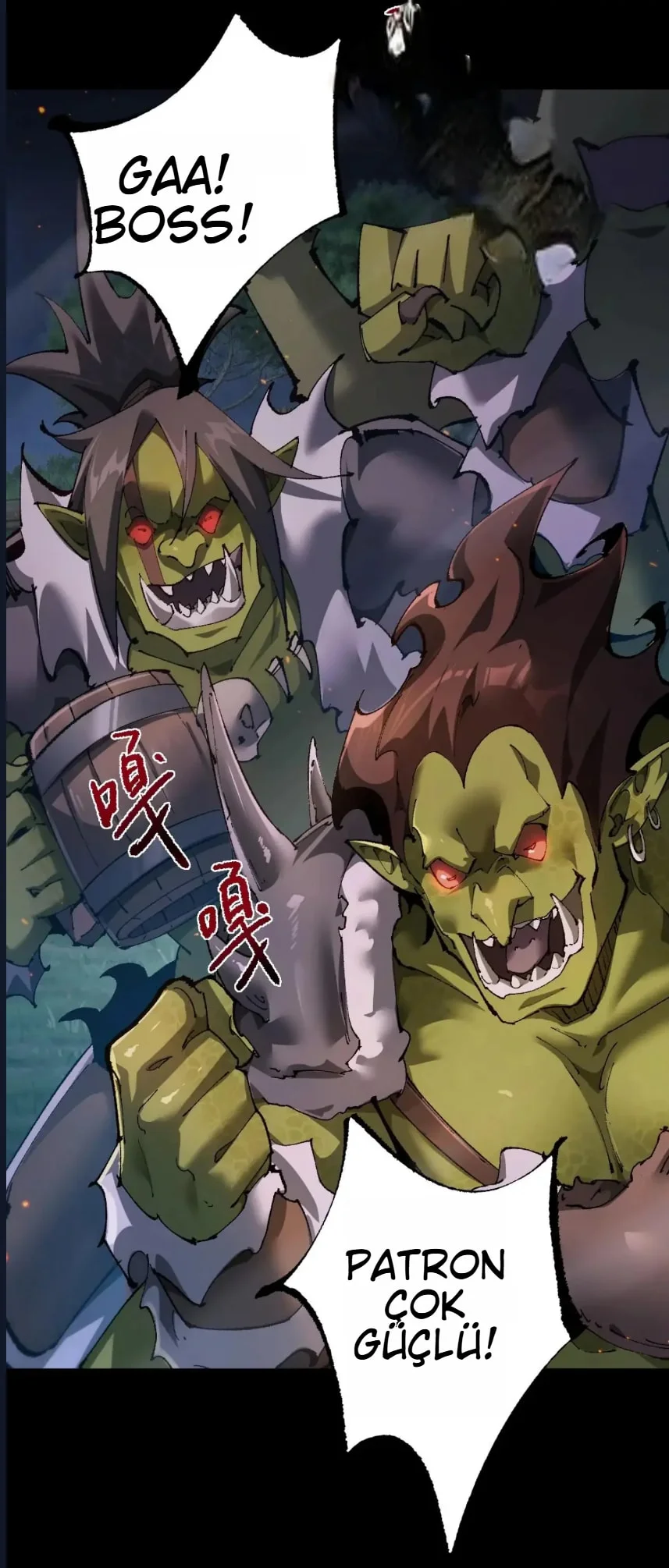 From Goblin to Goblin God - Bölüm 12 - Sayfa 33