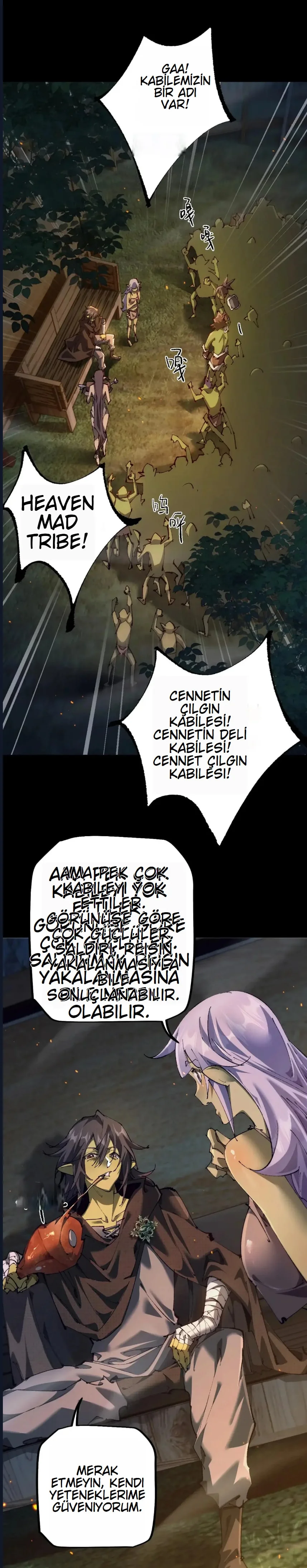 From Goblin to Goblin God - Bölüm 12 - Sayfa 34