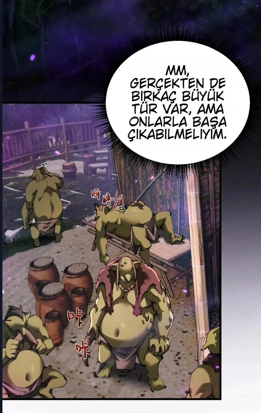 From Goblin to Goblin God - Bölüm 12 - Sayfa 38