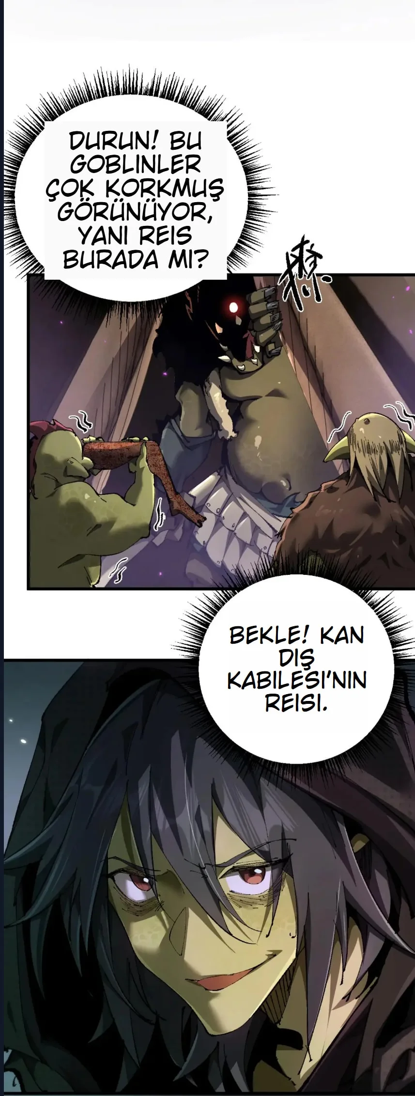 From Goblin to Goblin God - Bölüm 12 - Sayfa 39