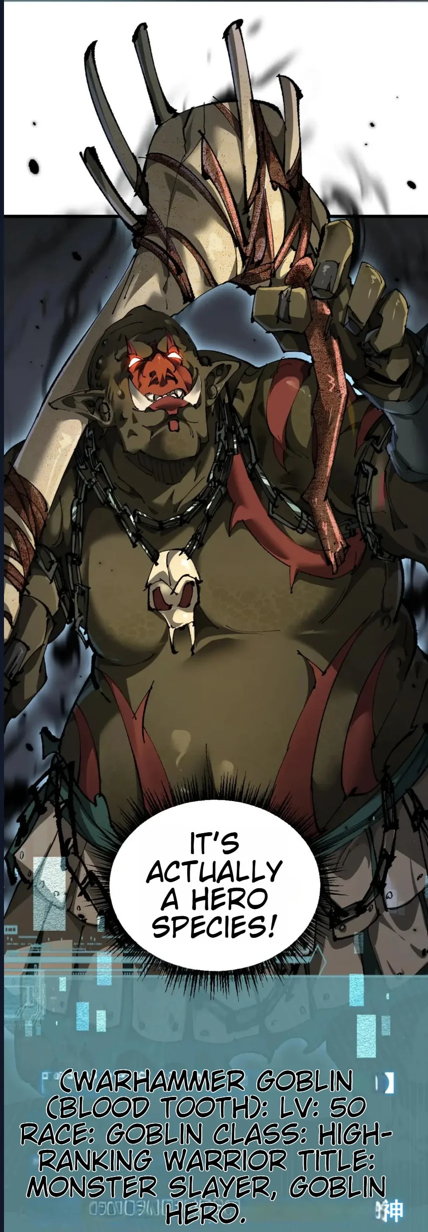 From Goblin to Goblin God - Bölüm 12 - Sayfa 40