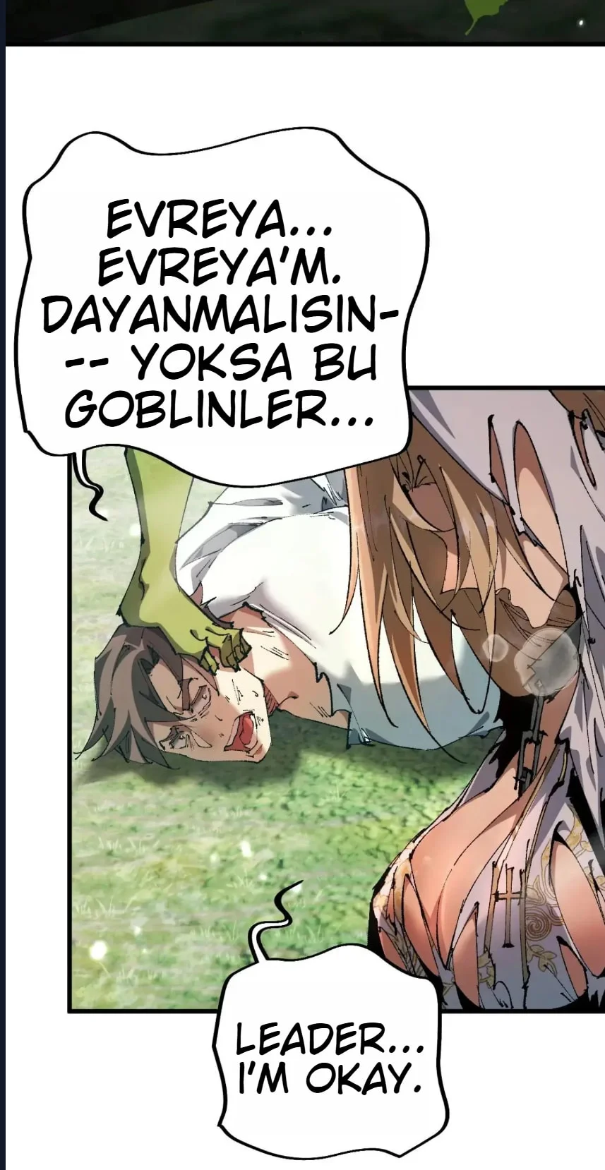 From Goblin to Goblin God - Bölüm 12 - Sayfa 5