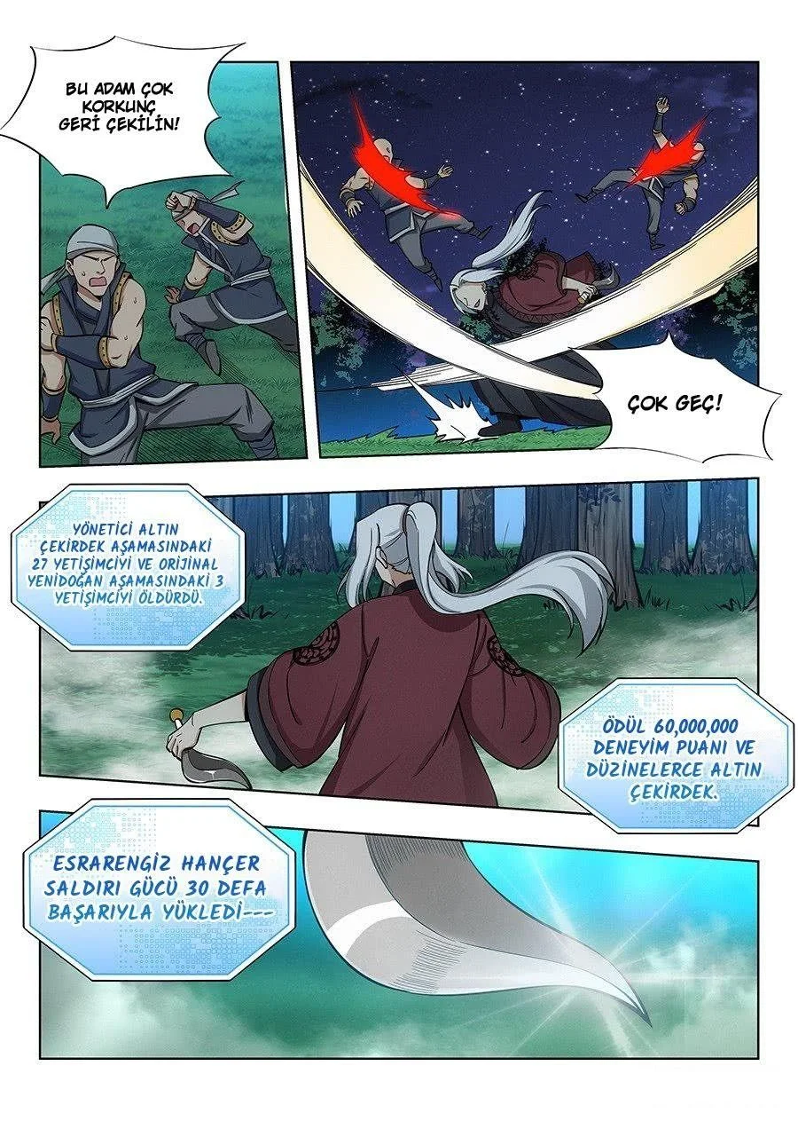 Strongest Anti META - Bölüm 52 - Sayfa 10