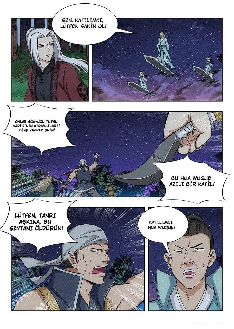 Strongest Anti META - Bölüm 52 - Sayfa 11