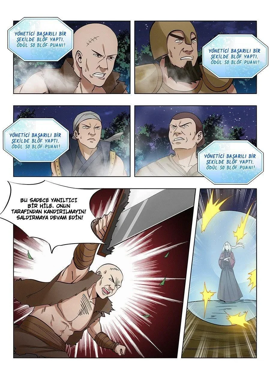 Strongest Anti META - Bölüm 52 - Sayfa 5