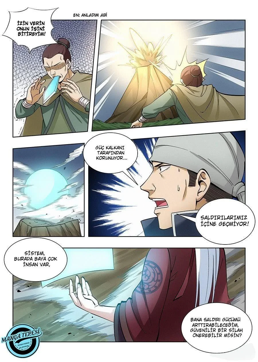 Strongest Anti META - Bölüm 52 - Sayfa 6