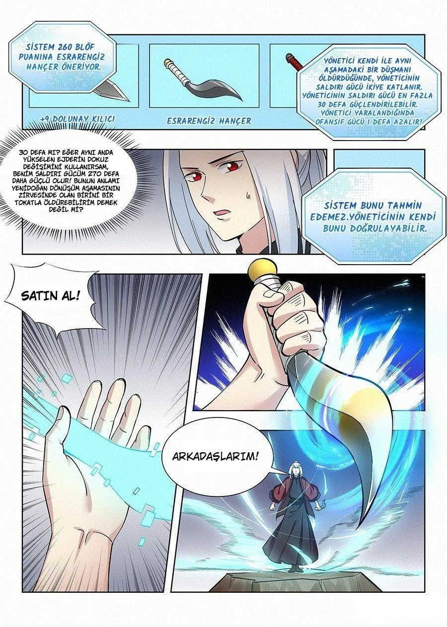 Strongest Anti META - Bölüm 52 - Sayfa 7