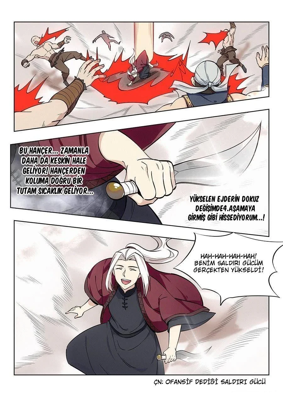 Strongest Anti META - Bölüm 52 - Sayfa 9