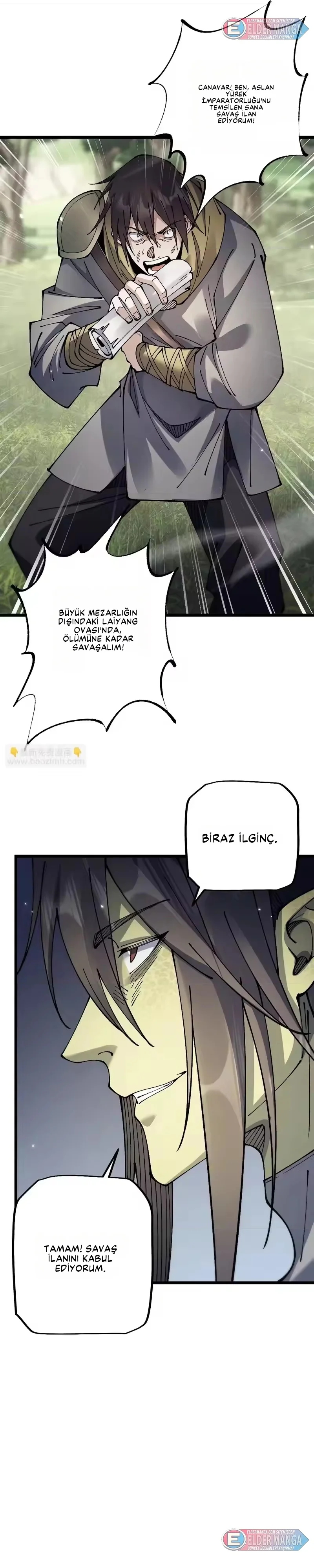 From Goblin to Goblin God - Bölüm 91 - Sayfa 15