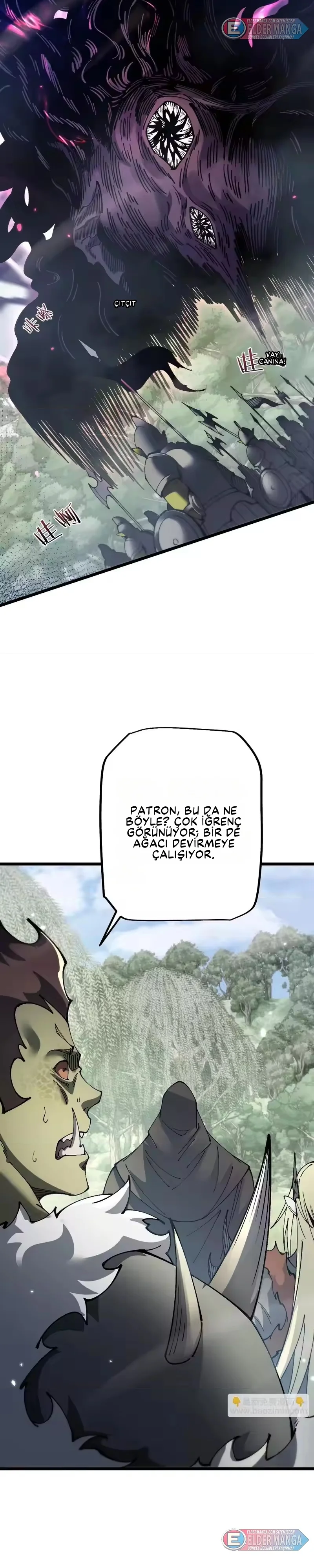 From Goblin to Goblin God - Bölüm 91 - Sayfa 21