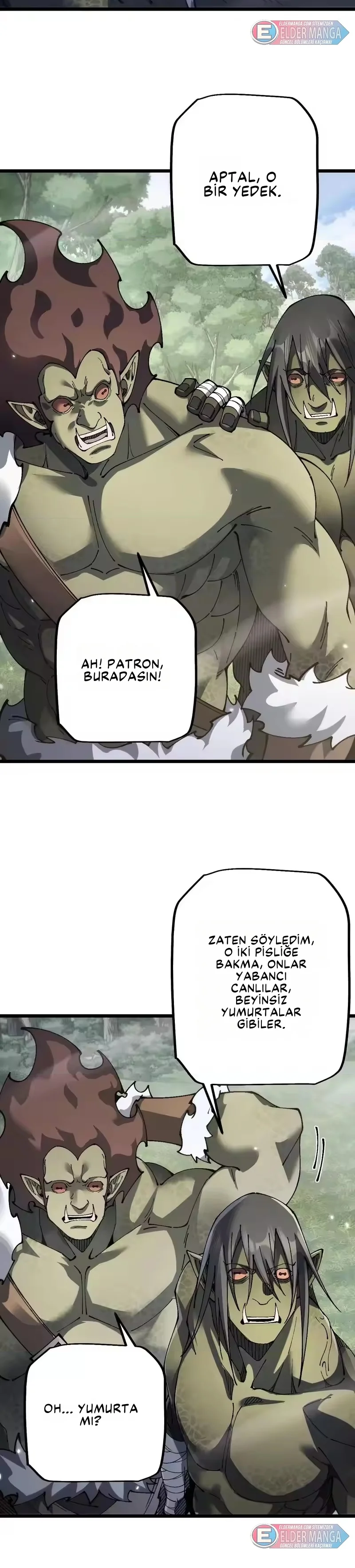 From Goblin to Goblin God - Bölüm 91 - Sayfa 23