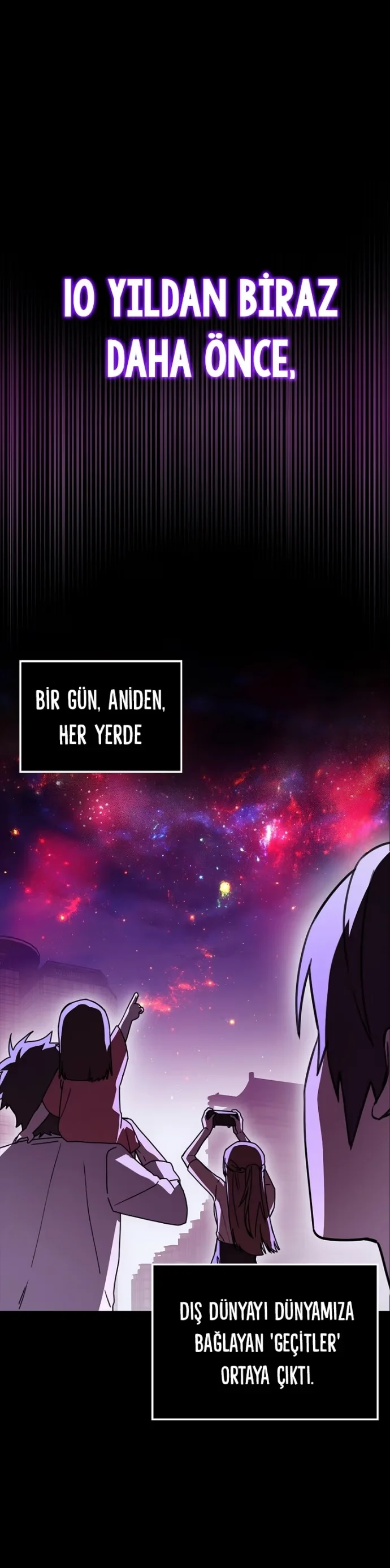 I Am Not a Regressor - Bölüm 1 - Sayfa 12