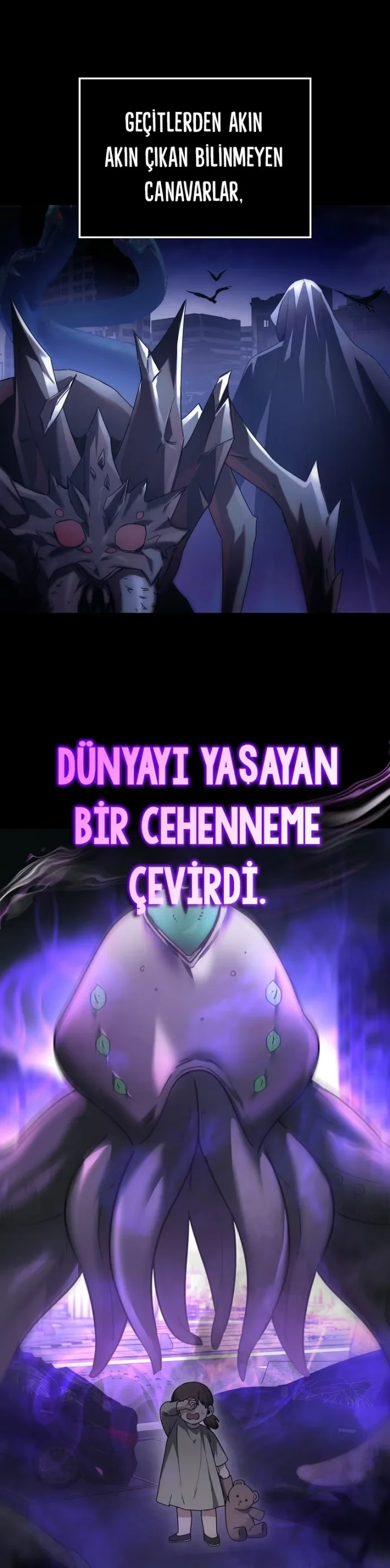 I Am Not a Regressor - Bölüm 1 - Sayfa 13