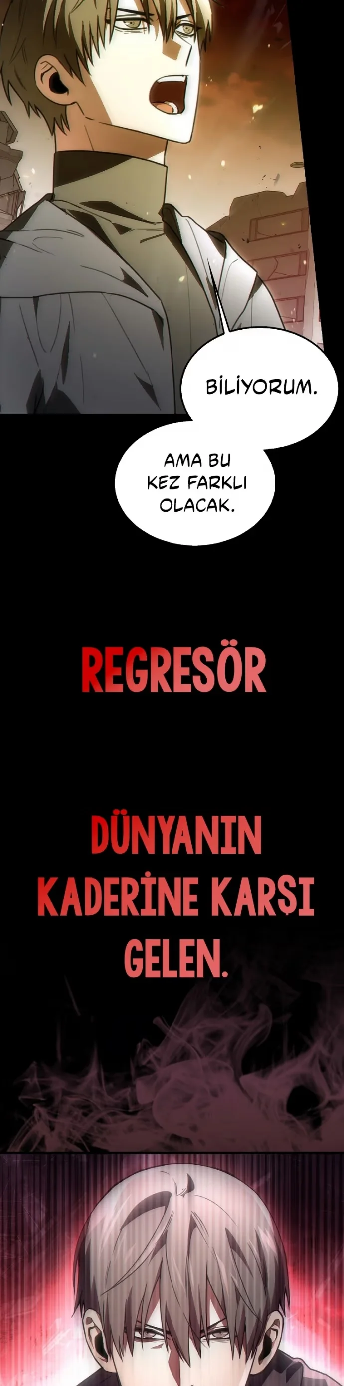 I Am Not a Regressor - Bölüm 1 - Sayfa 29