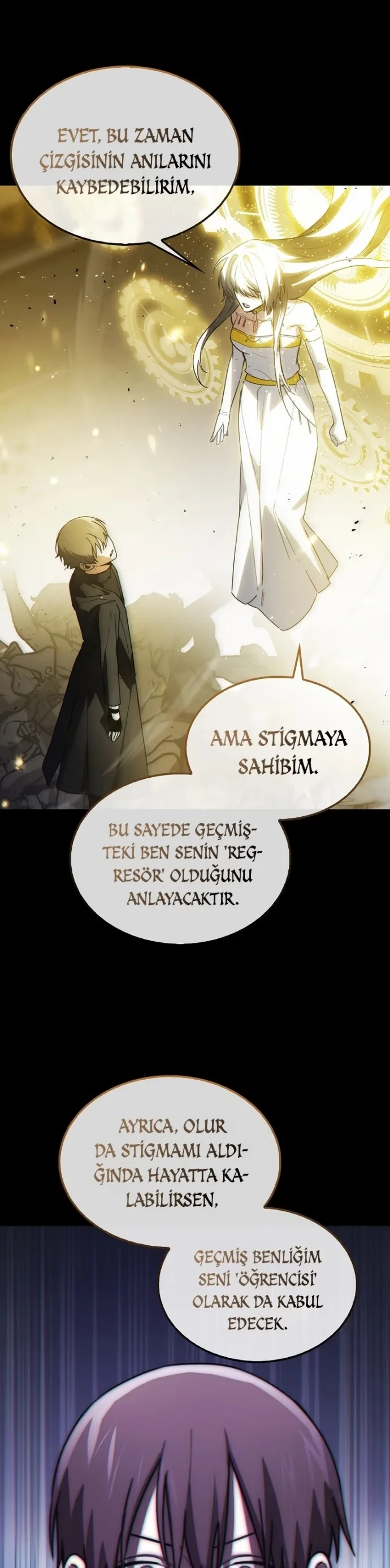 I Am Not a Regressor - Bölüm 1 - Sayfa 36