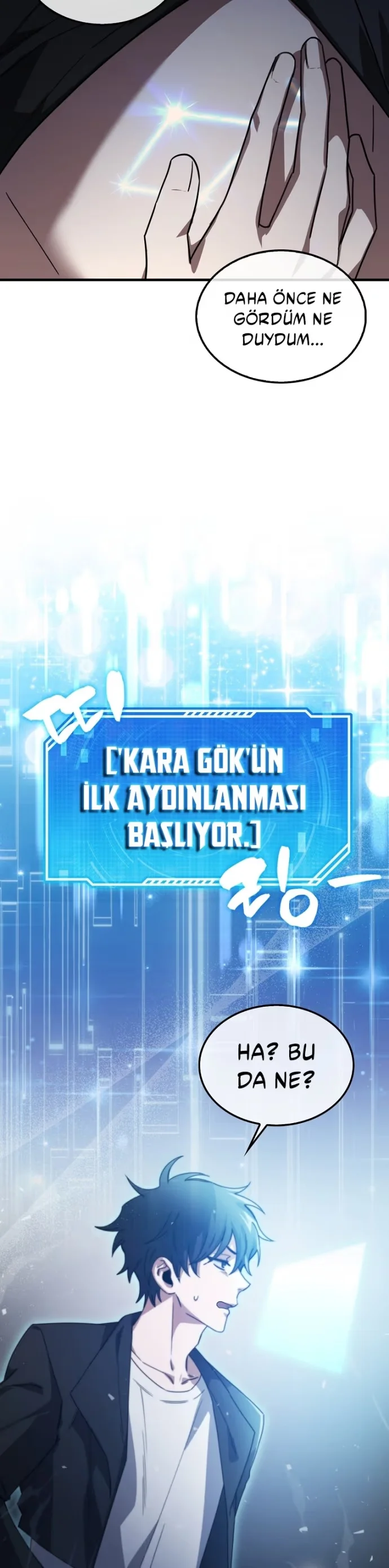 I Am Not a Regressor - Bölüm 1 - Sayfa 60