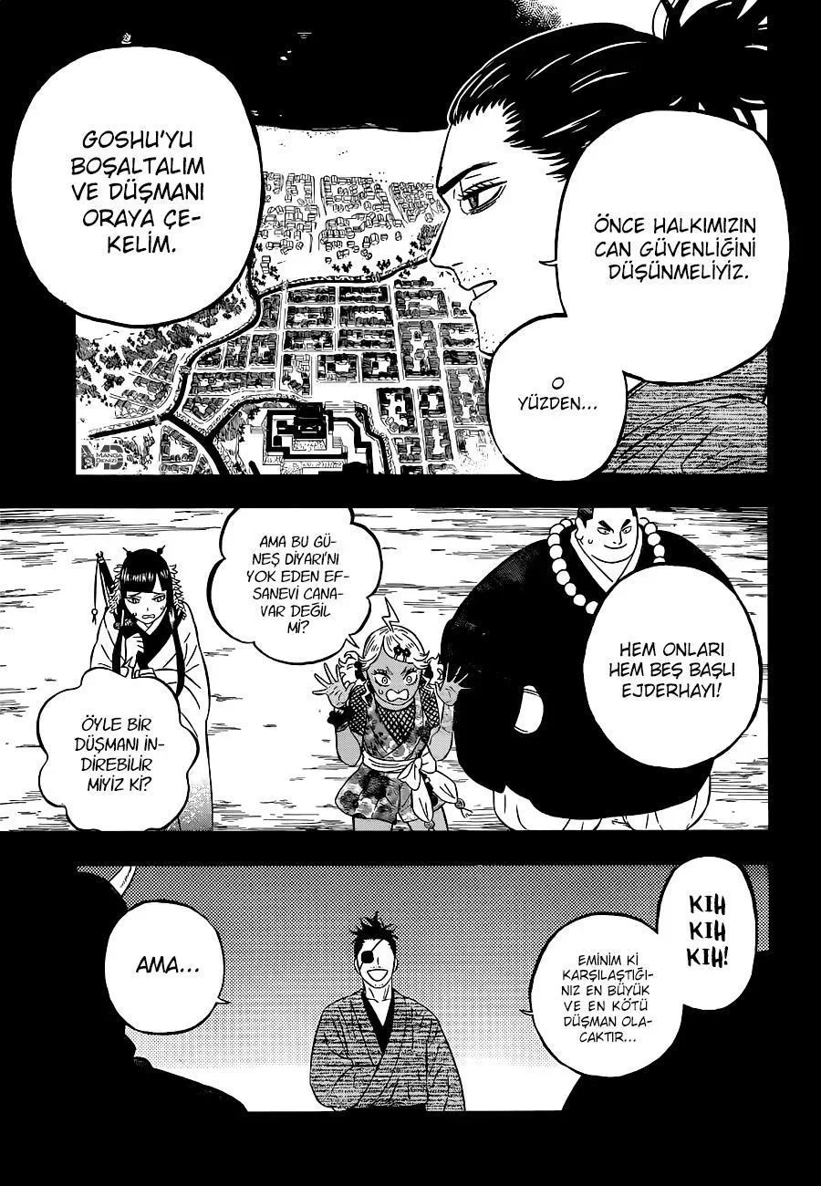 Black Clover - Bölüm 346 - Sayfa 10