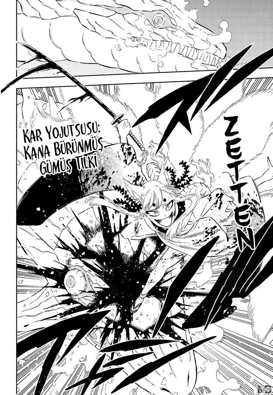 Black Clover - Bölüm 346 - Sayfa 12