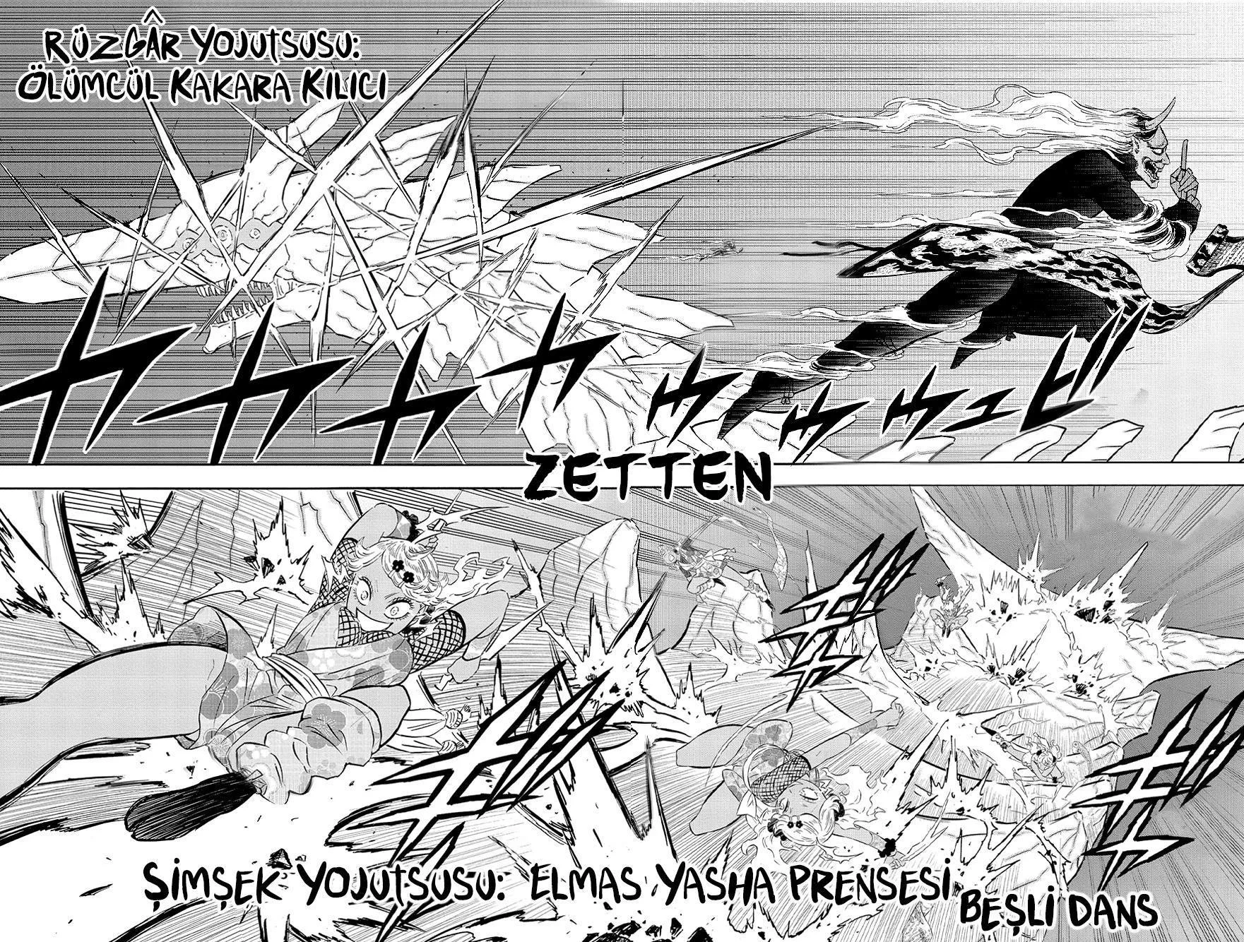 Black Clover - Bölüm 346 - Sayfa 14