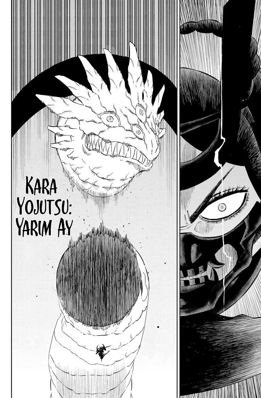 Black Clover - Bölüm 346 - Sayfa 15