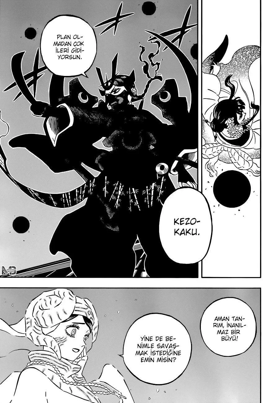 Black Clover - Bölüm 346 - Sayfa 4
