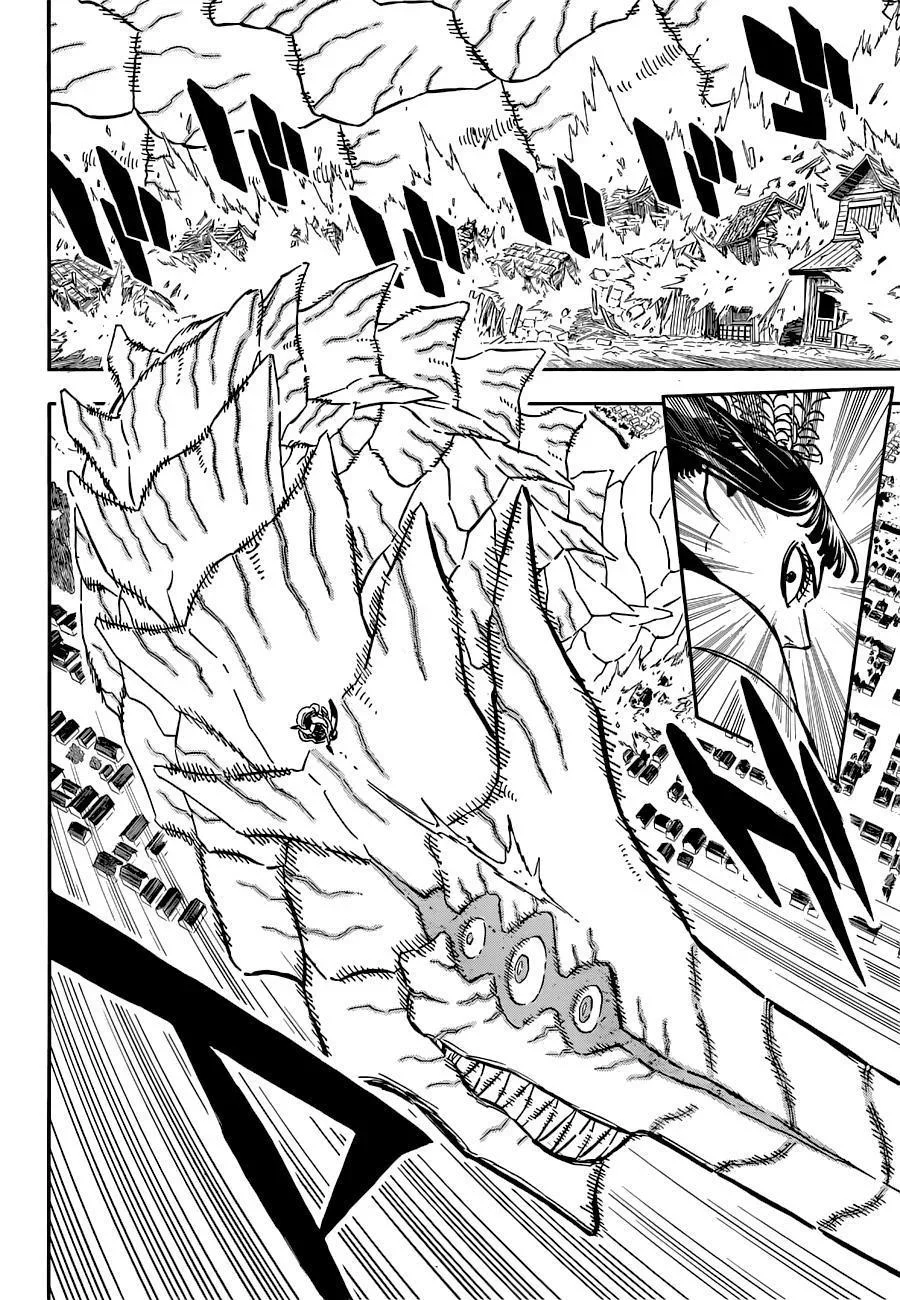 Black Clover - Bölüm 346 - Sayfa 5