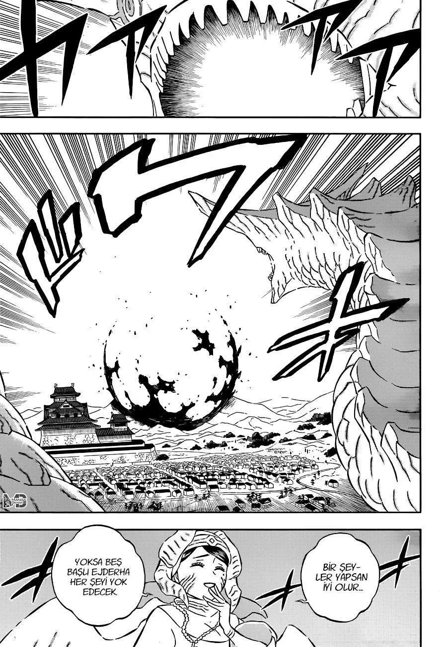 Black Clover - Bölüm 346 - Sayfa 6