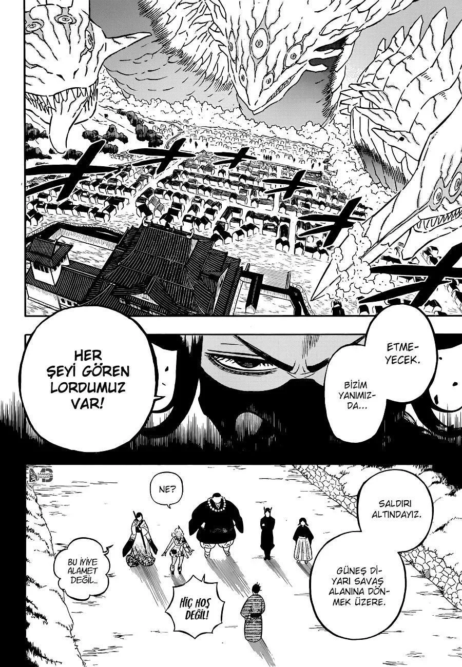Black Clover - Bölüm 346 - Sayfa 7