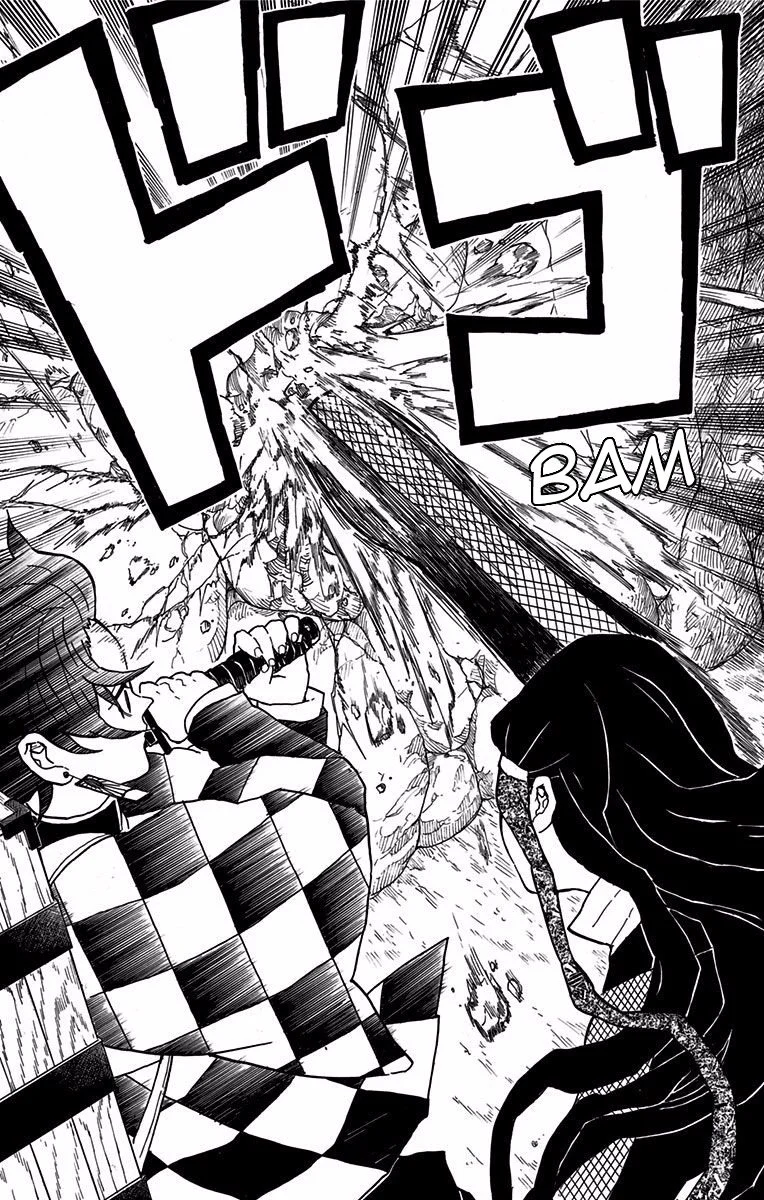 Demon Slayer: Kimetsu no Yaiba - Bölüm 11 - Sayfa 12