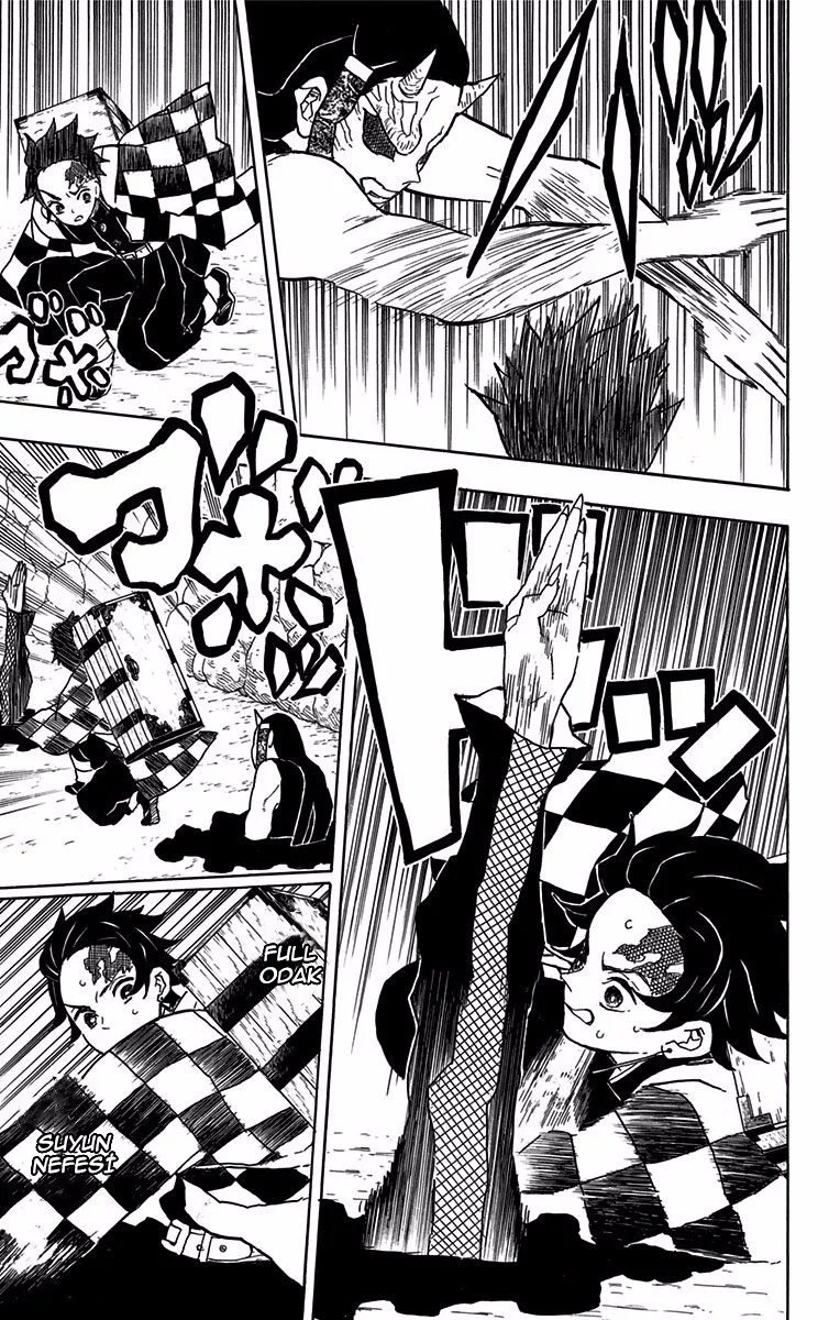 Demon Slayer: Kimetsu no Yaiba - Bölüm 11 - Sayfa 14