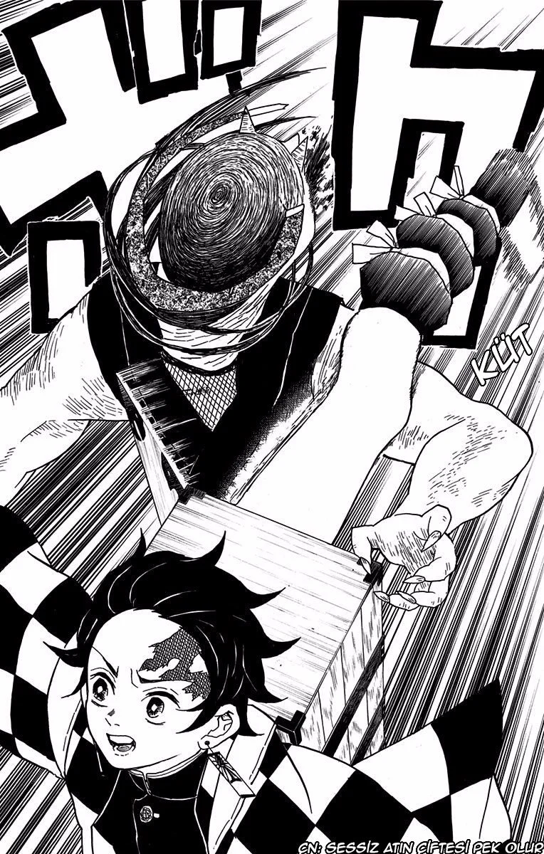 Demon Slayer: Kimetsu no Yaiba - Bölüm 11 - Sayfa 15