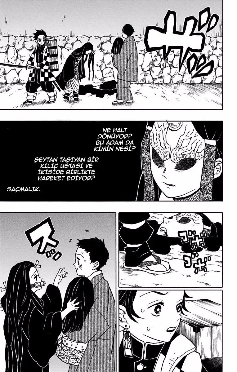 Demon Slayer: Kimetsu no Yaiba - Bölüm 11 - Sayfa 18