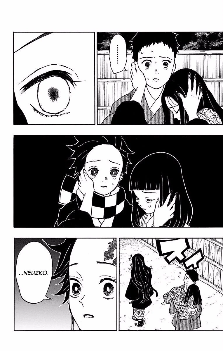 Demon Slayer: Kimetsu no Yaiba - Bölüm 11 - Sayfa 19