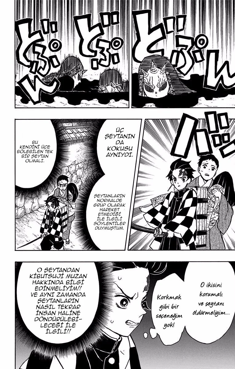 Demon Slayer: Kimetsu no Yaiba - Bölüm 11 - Sayfa 5
