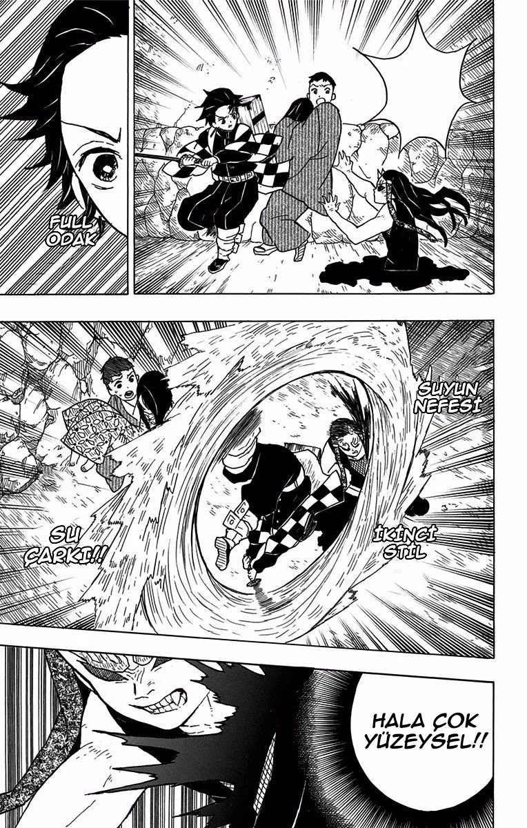 Demon Slayer: Kimetsu no Yaiba - Bölüm 11 - Sayfa 6