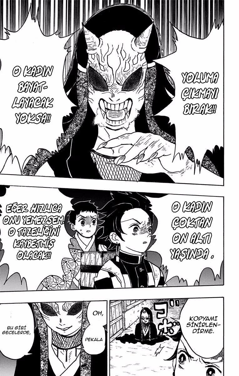 Demon Slayer: Kimetsu no Yaiba - Bölüm 11 - Sayfa 8
