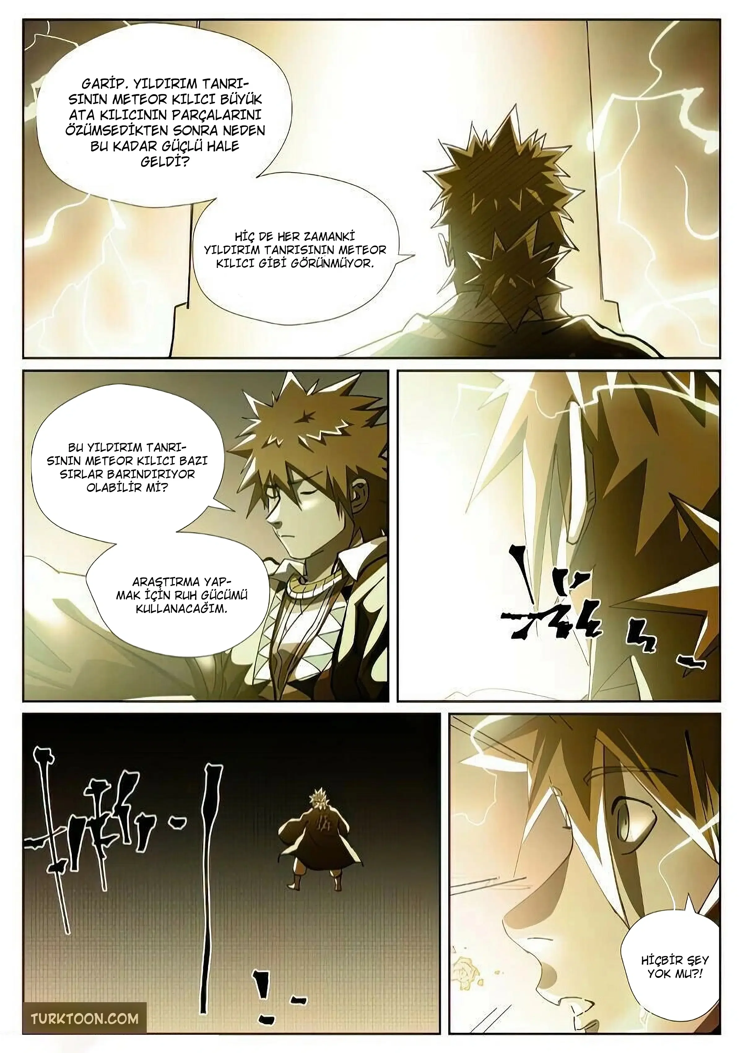 Tales of Demons and Gods - Bölüm 437 - Sayfa 5