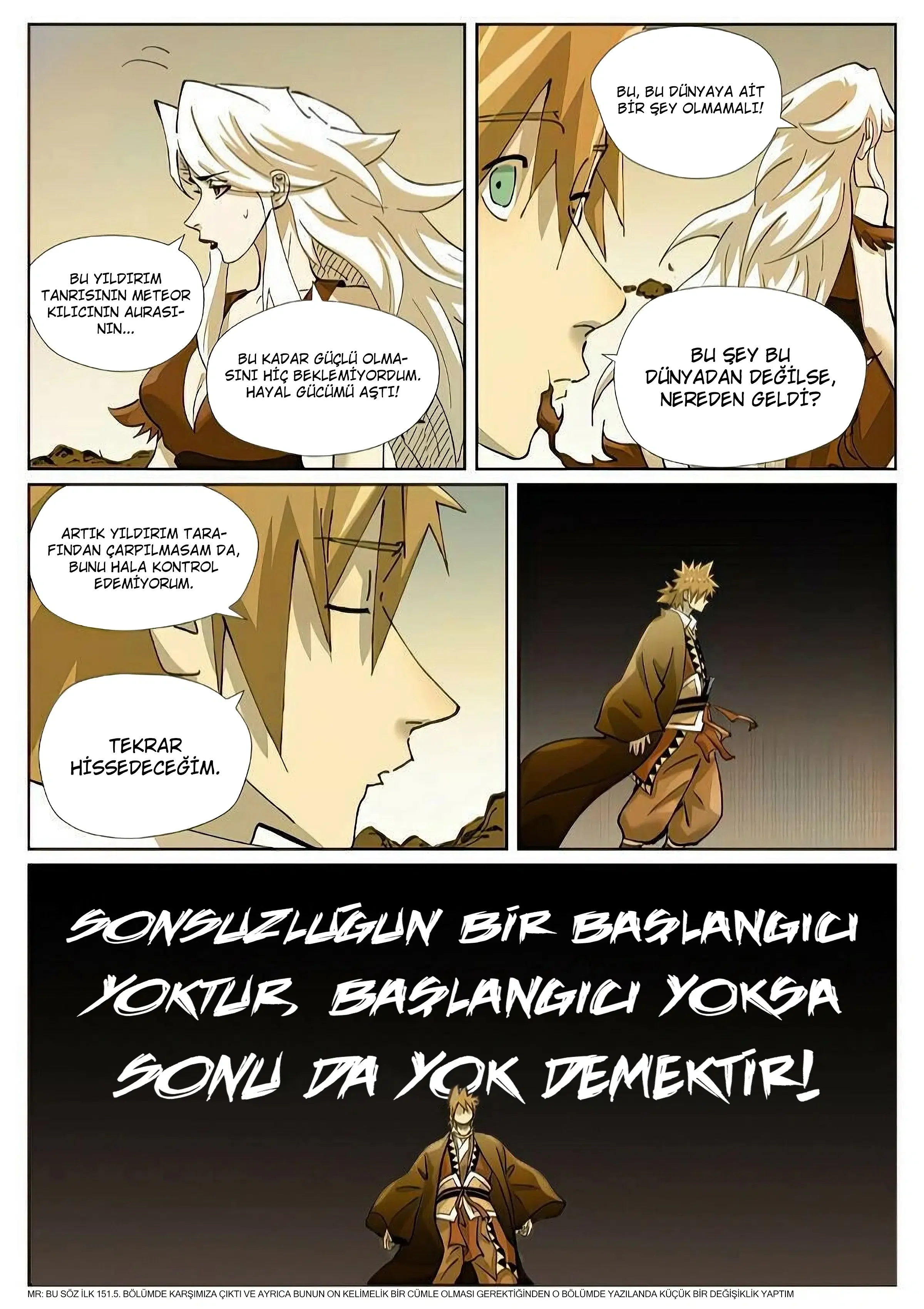 Tales of Demons and Gods - Bölüm 437 - Sayfa 6