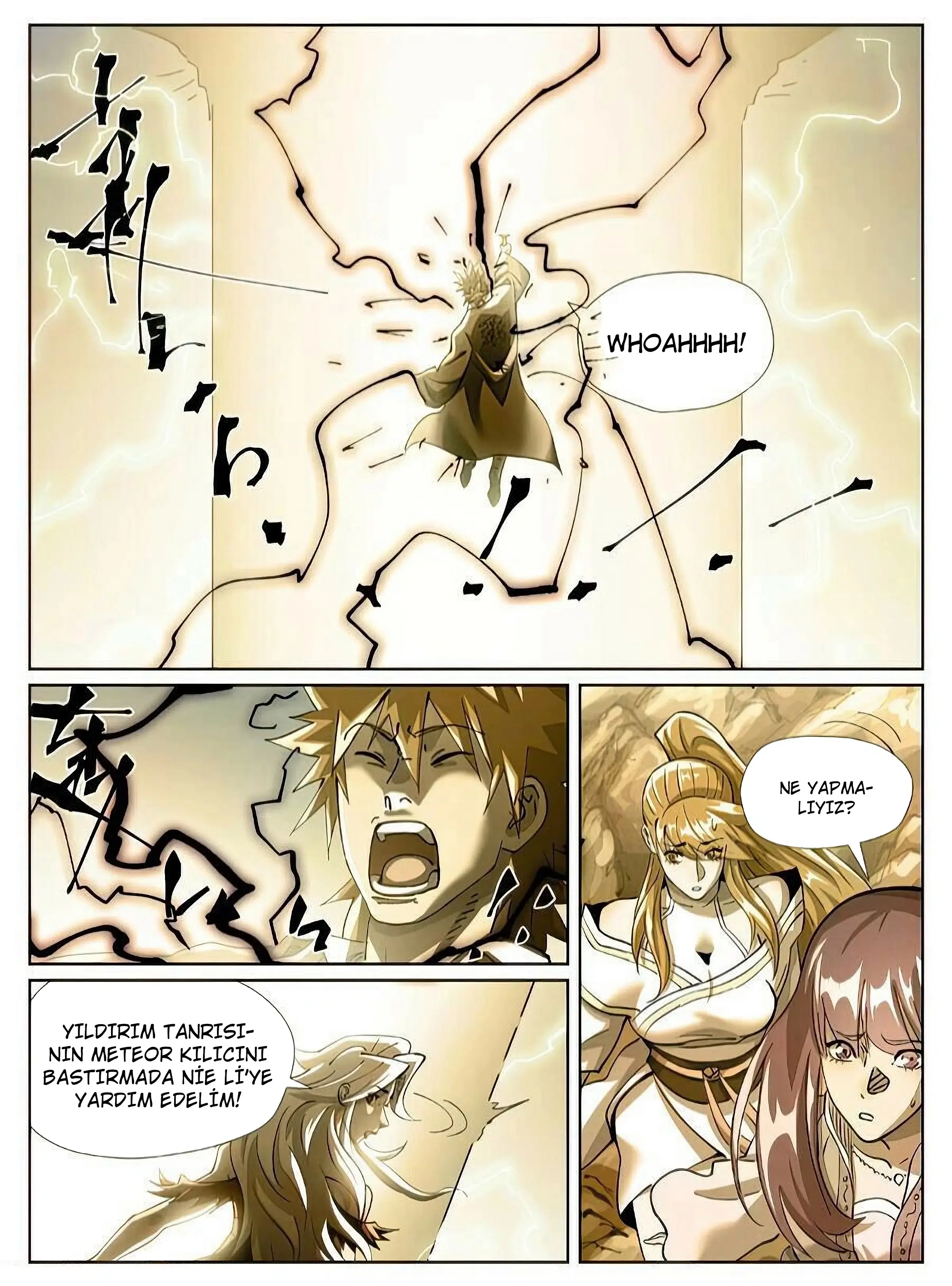 Tales of Demons and Gods - Bölüm 437 - Sayfa 9