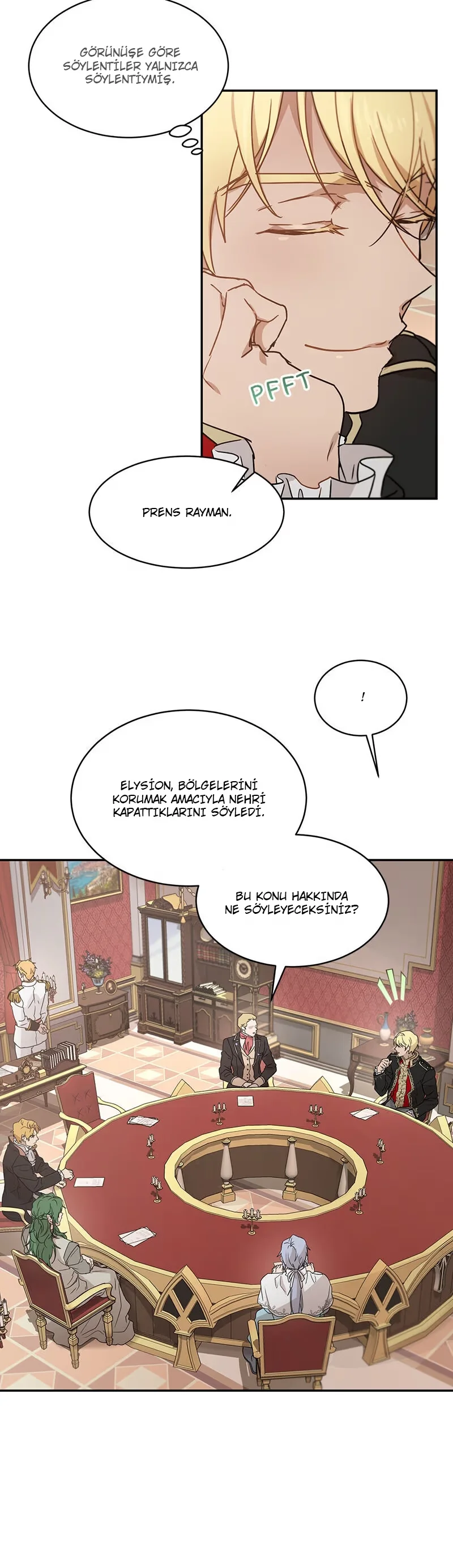 Asmodian's Contract - Bölüm 30 - Sayfa 32