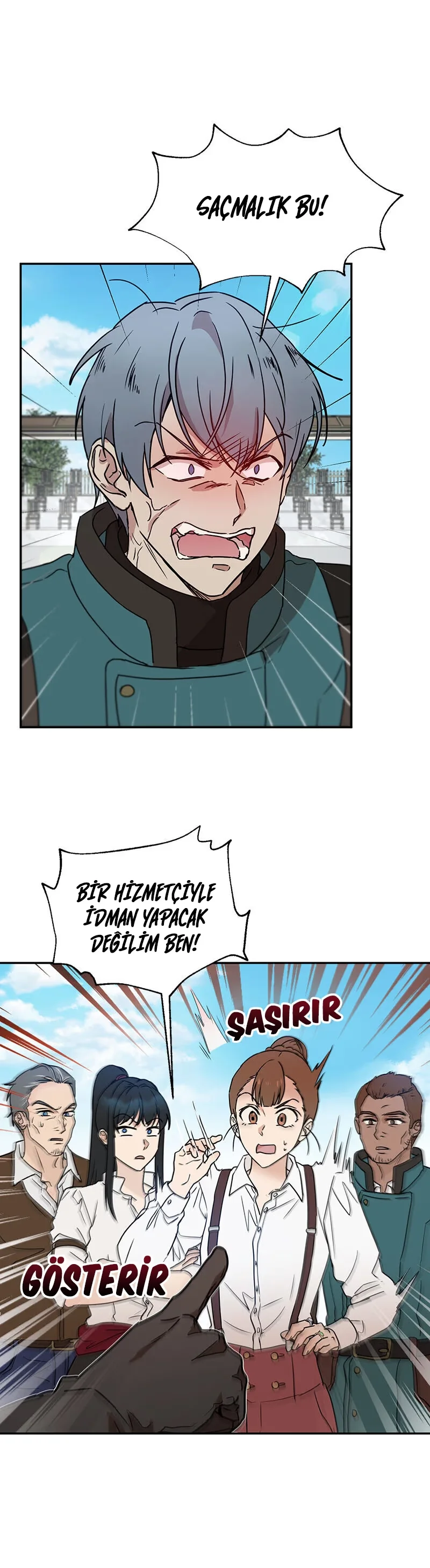 Asmodian's Contract - Bölüm 30 - Sayfa 5