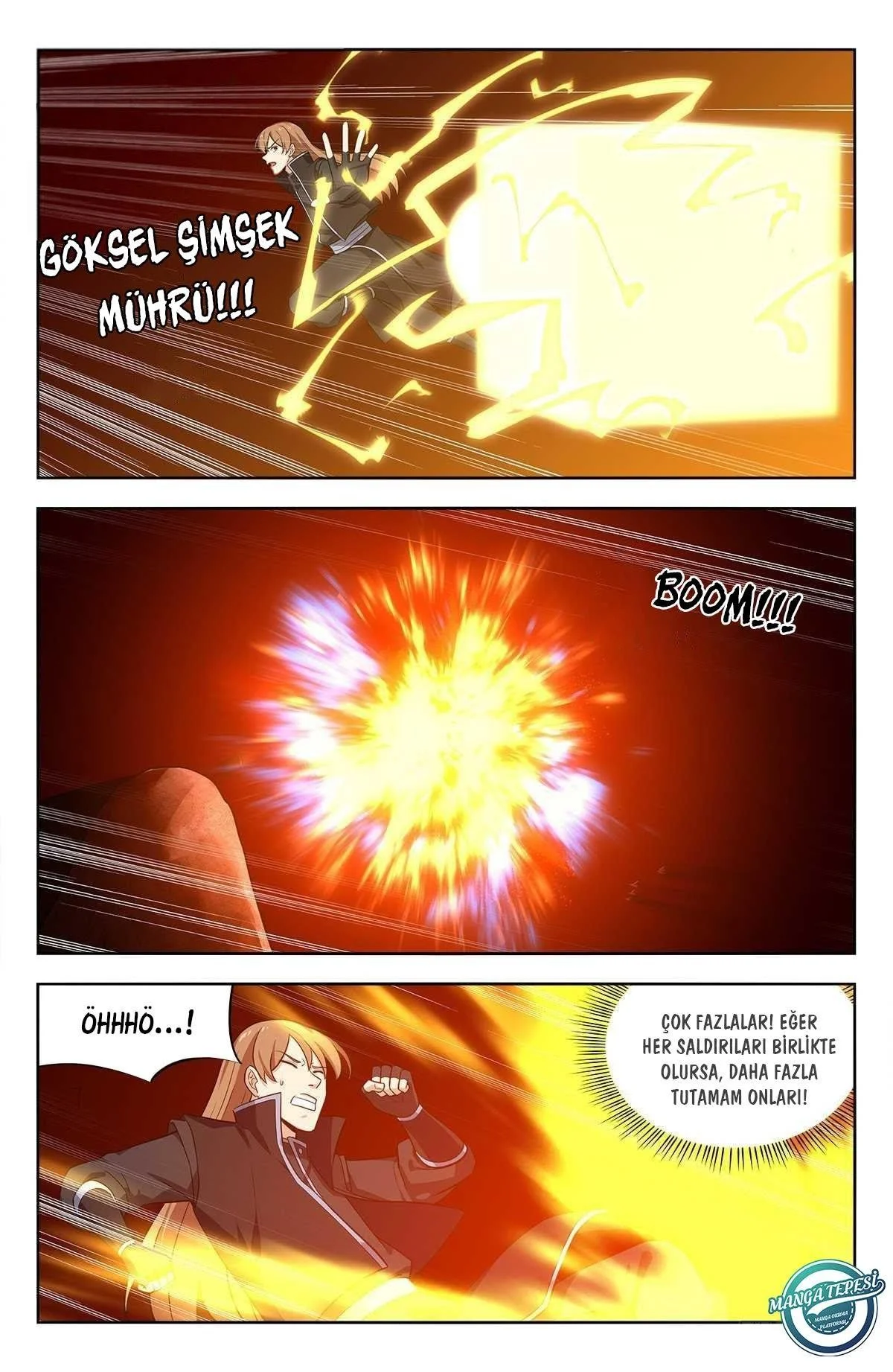Strongest Anti META - Bölüm 291 - Sayfa 10