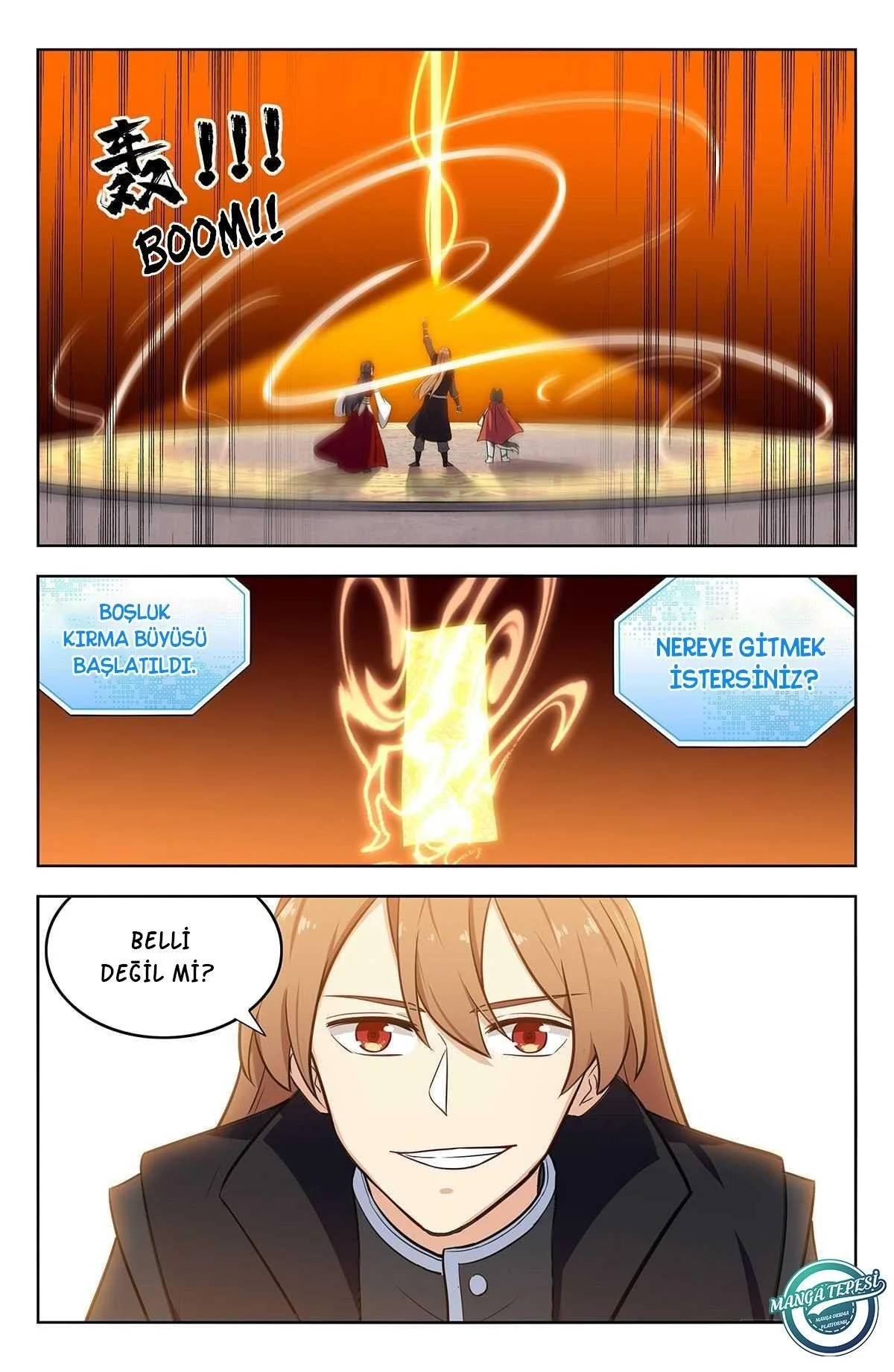 Strongest Anti META - Bölüm 291 - Sayfa 12