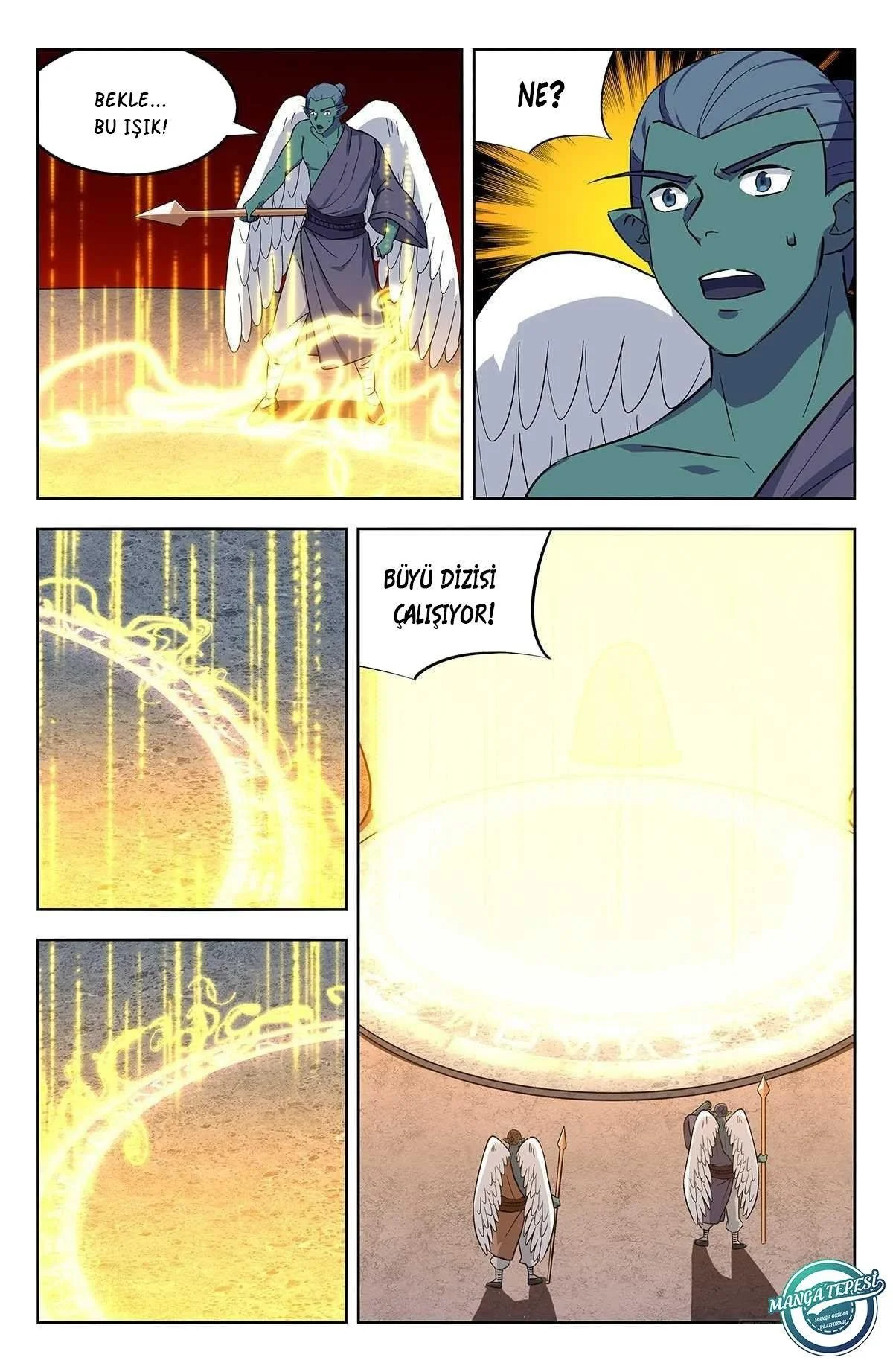 Strongest Anti META - Bölüm 291 - Sayfa 4